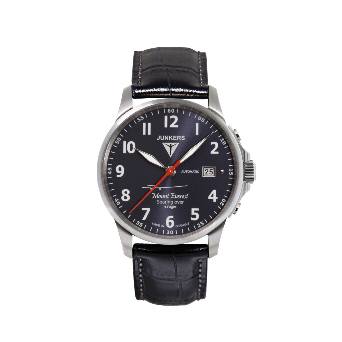 Junkers Mount Everest 6864-3 Automatic Mountain Wave Project, 379,00 €