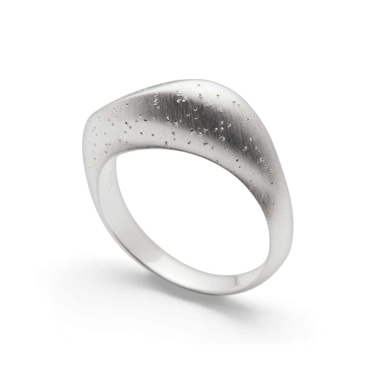bastian inverun Ring 27451 aus Silber &n box