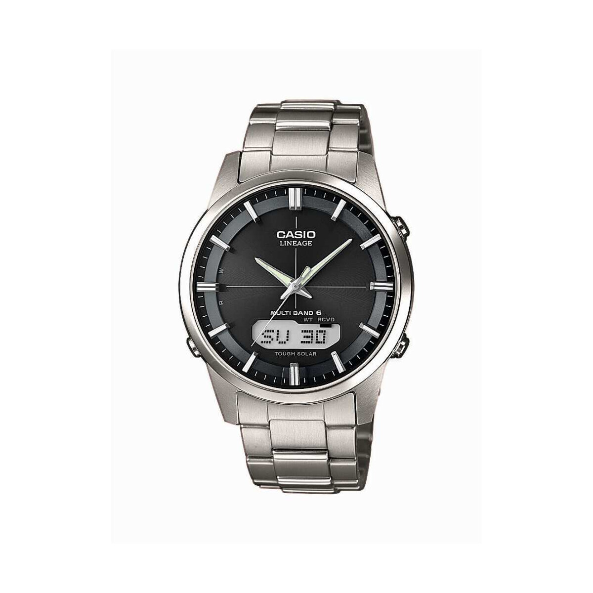 Casio Funk Solar Funk Armbanduhren Herren Test Funk Solaruhr Funk