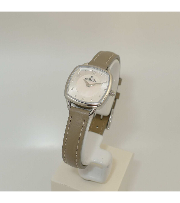 Michel Herbelin Equinoxe Damenuhr 17499-29GR, 280,00 €