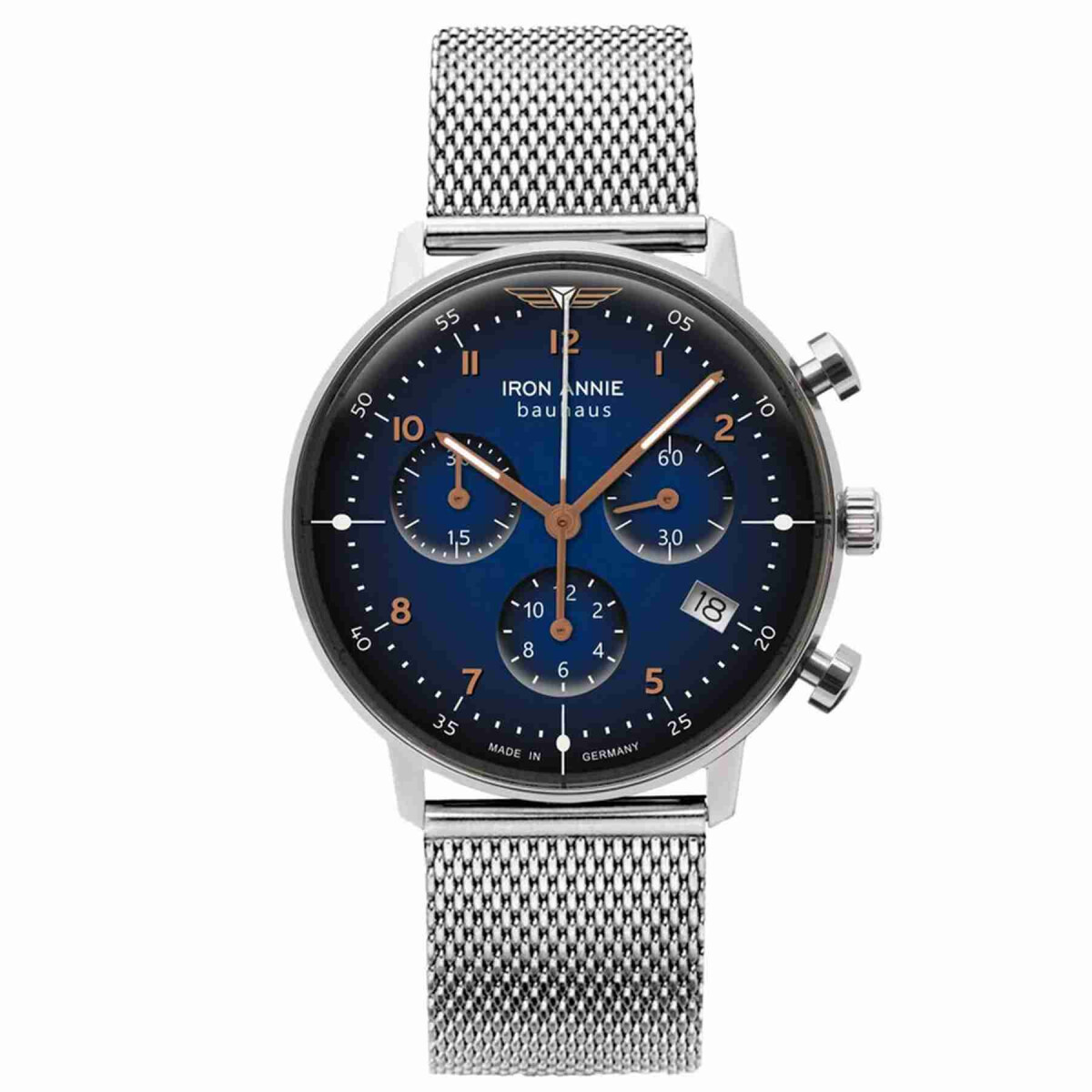 Iron Annie 5089M3 Chronograph Fliegerdesign mit...