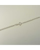 Erbsanker-Kette Halskette 925 Silber Ø 2,6 mm 60 cm